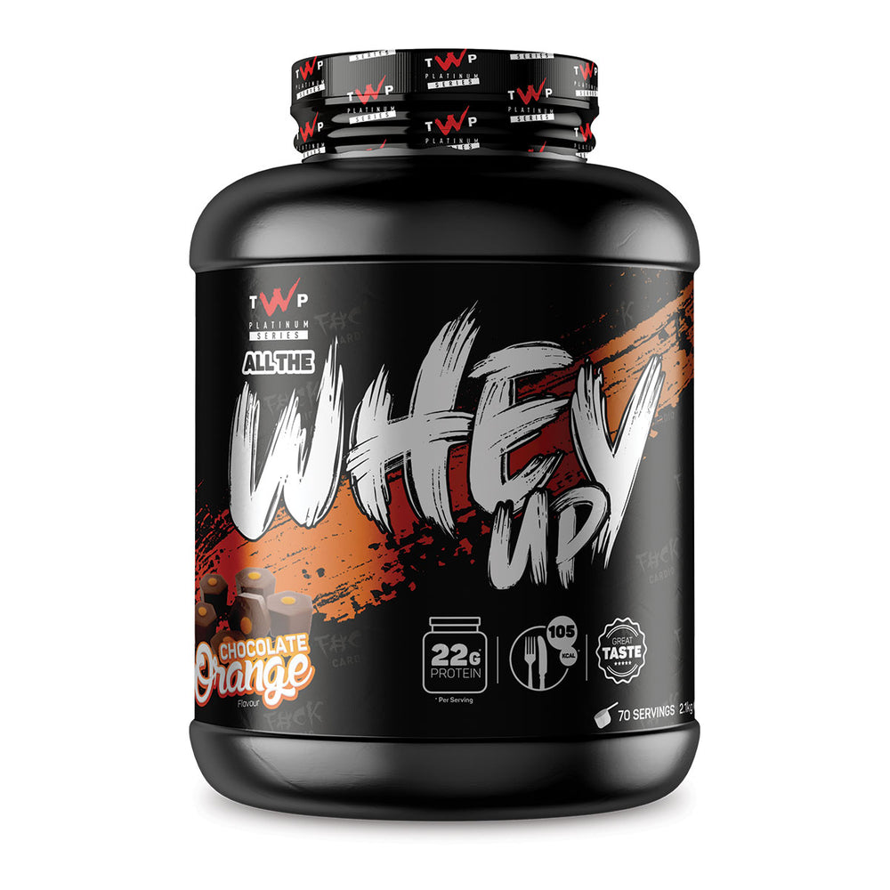 TWP Nutrition All The Whey Up 2.1kg
