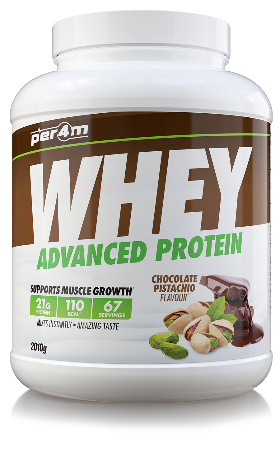 Per4m Whey Protein 2.01kg