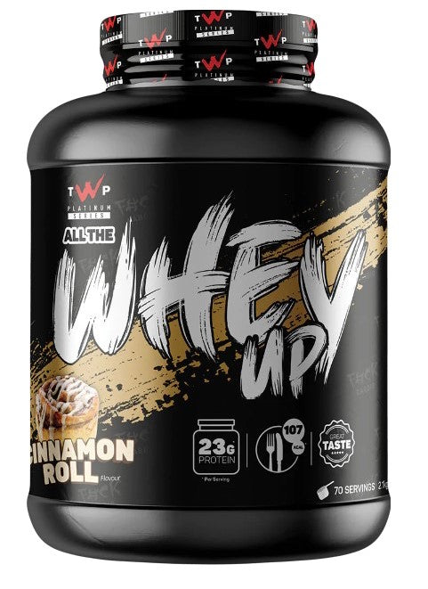 TWP Nutrition All The Whey Up 2.1kg