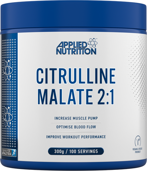 Applied Nutrition Citrulline Malate