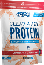 Applied Nutrition Clear Whey Protein 875g
