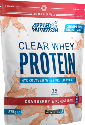 Applied Nutrition Clear Whey Protein 875g