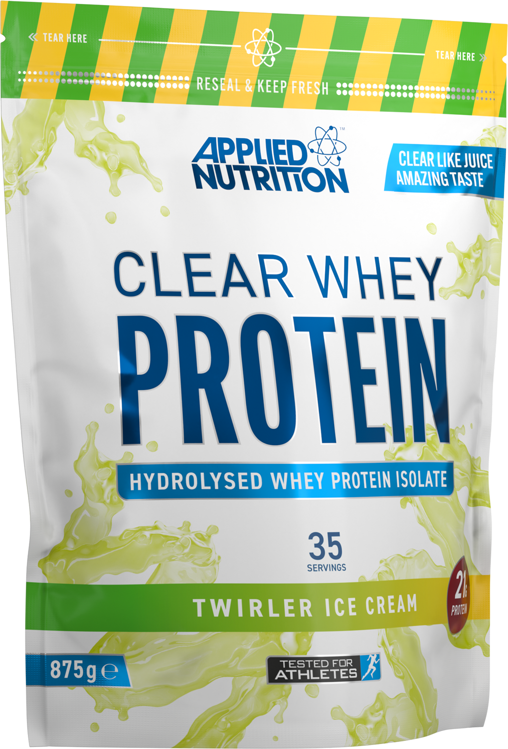 Applied Nutrition Clear Whey Protein 875g