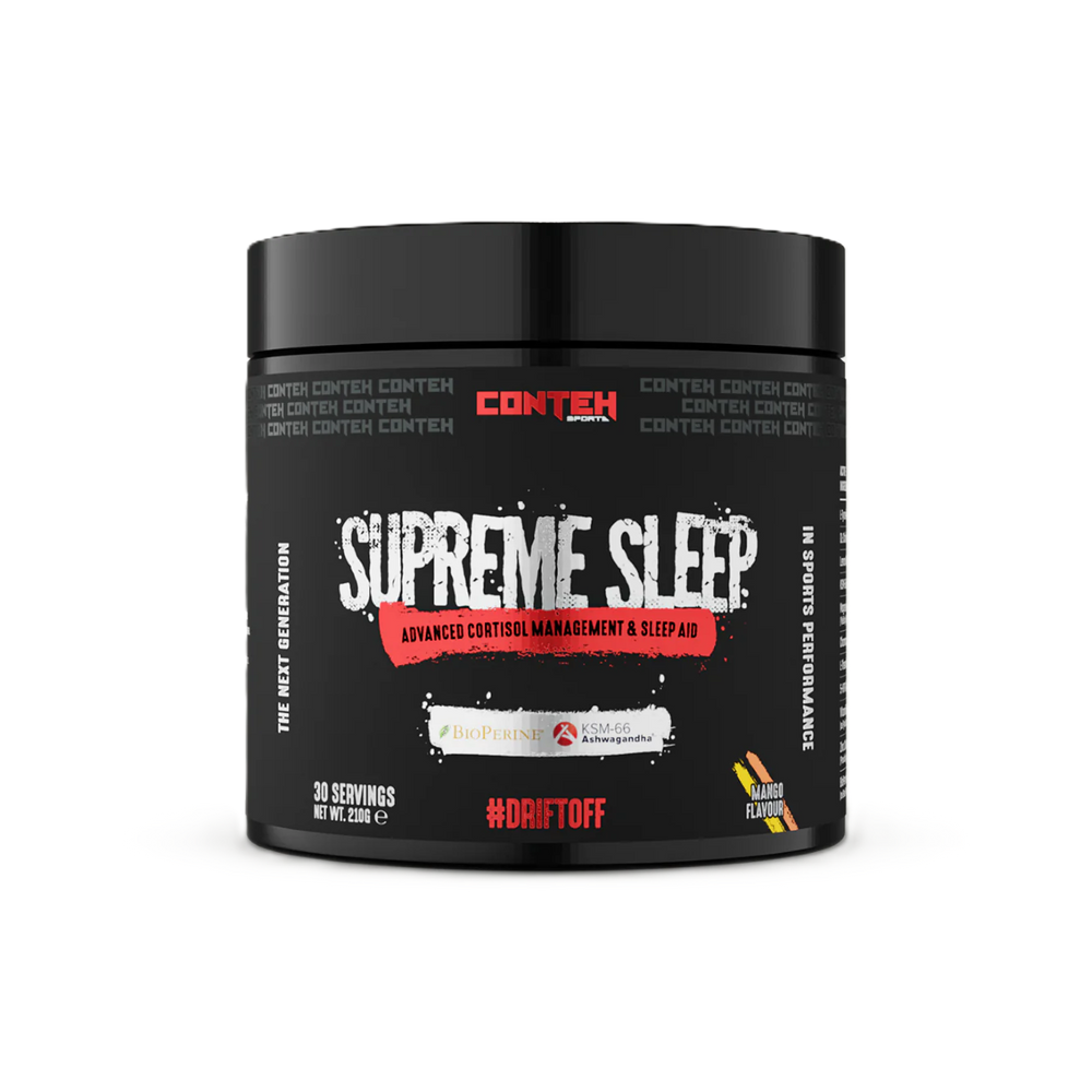 Conteh Sports Supreme Sleep 210g
