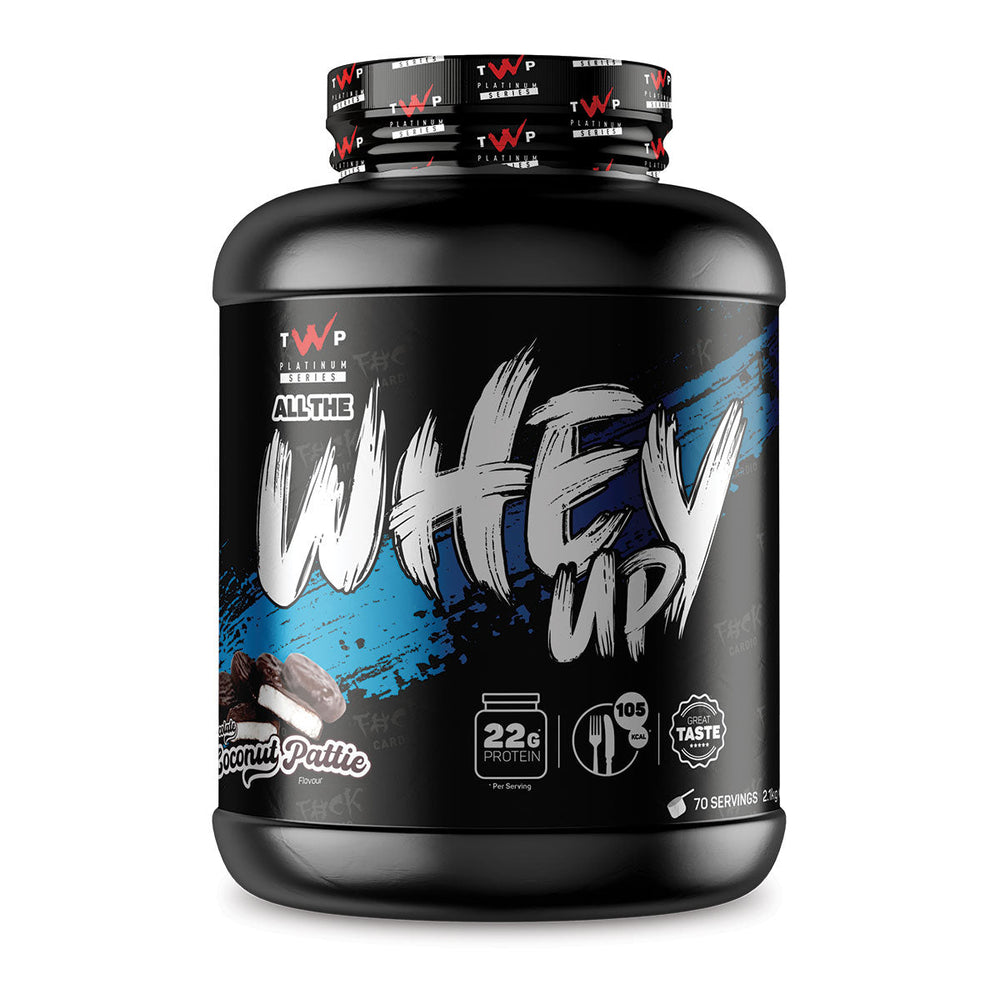 TWP Nutrition All The Whey Up 2.1kg