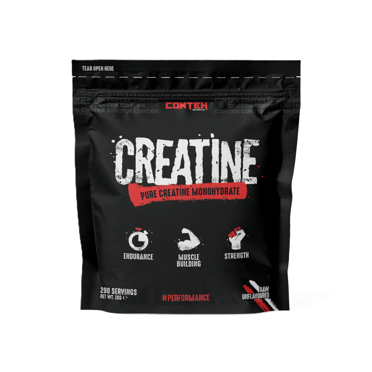Conteh Sports Monohydrate Creatine