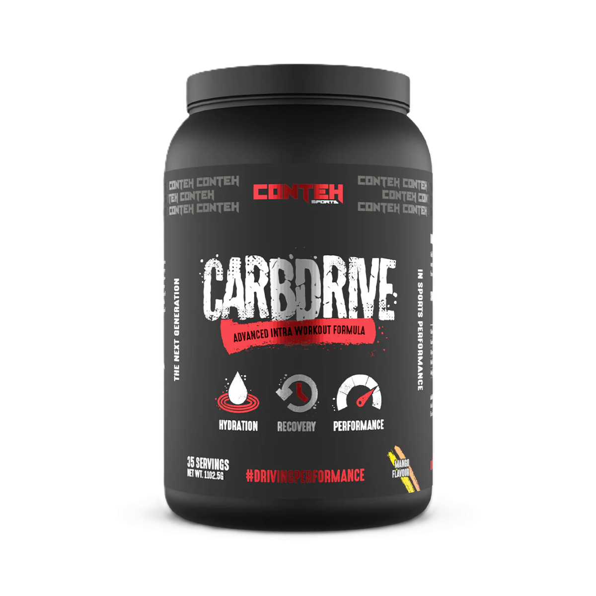 Conteh Sports Carb Drive 1102g