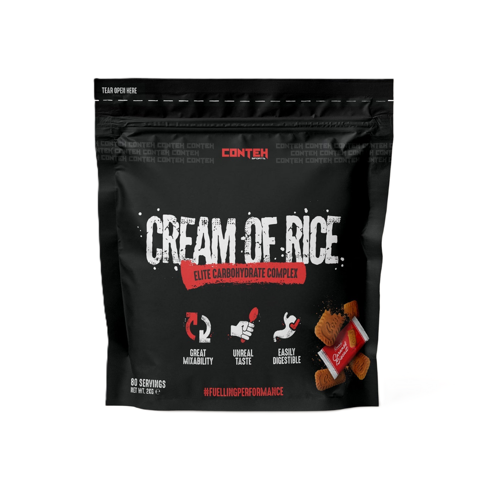 Conteh Sports Cream Of Rice 2kg