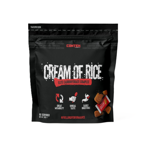Conteh Sports Cream Of Rice 2kg