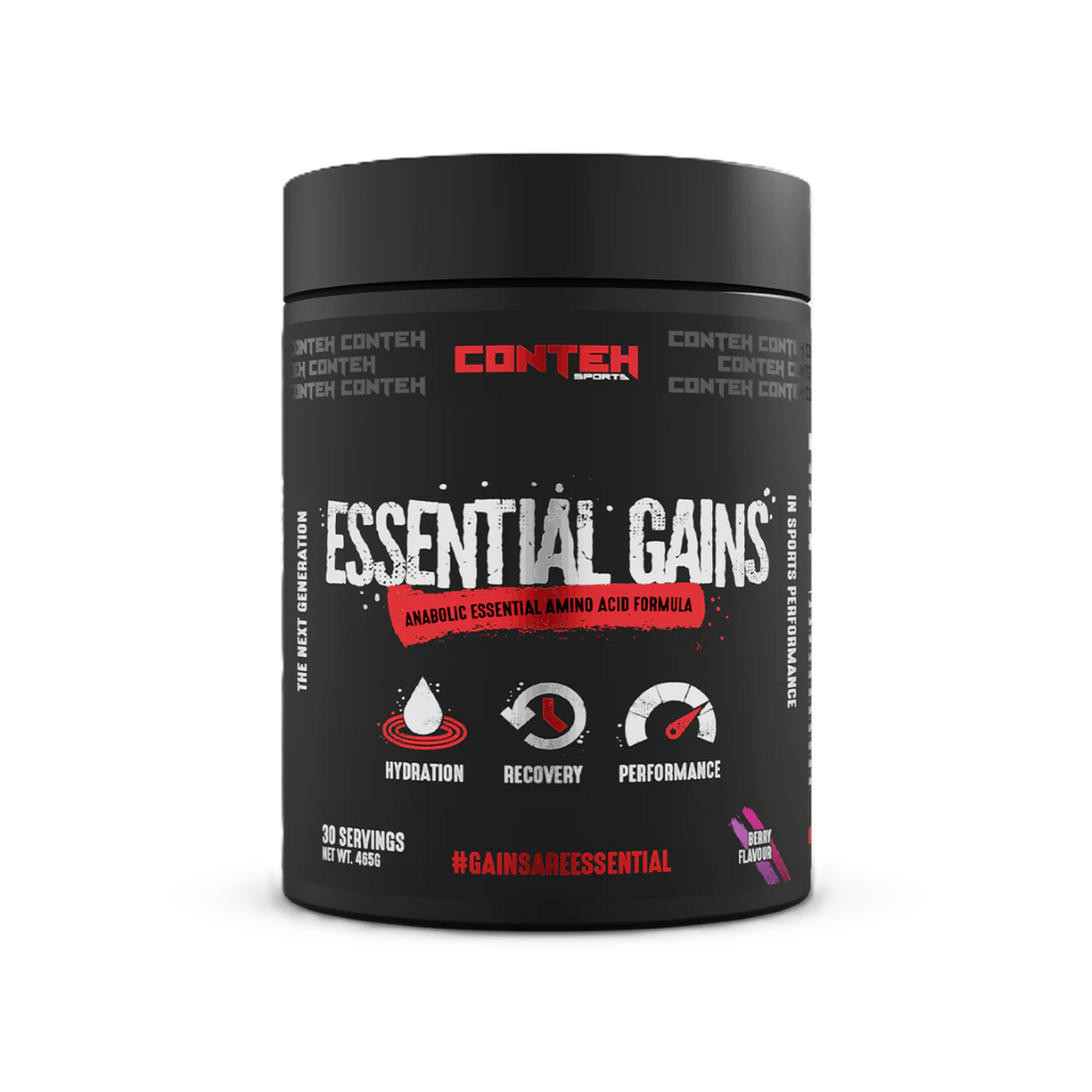 Conteh Sports Essential Gains 465g