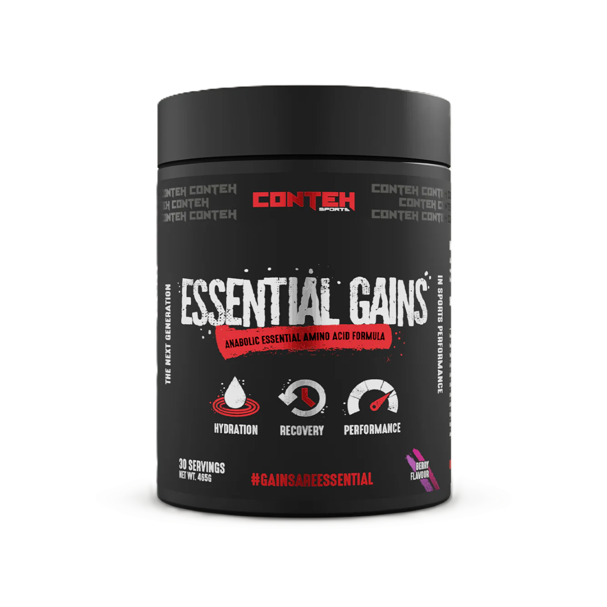 Conteh Sports Essential Gains 465g