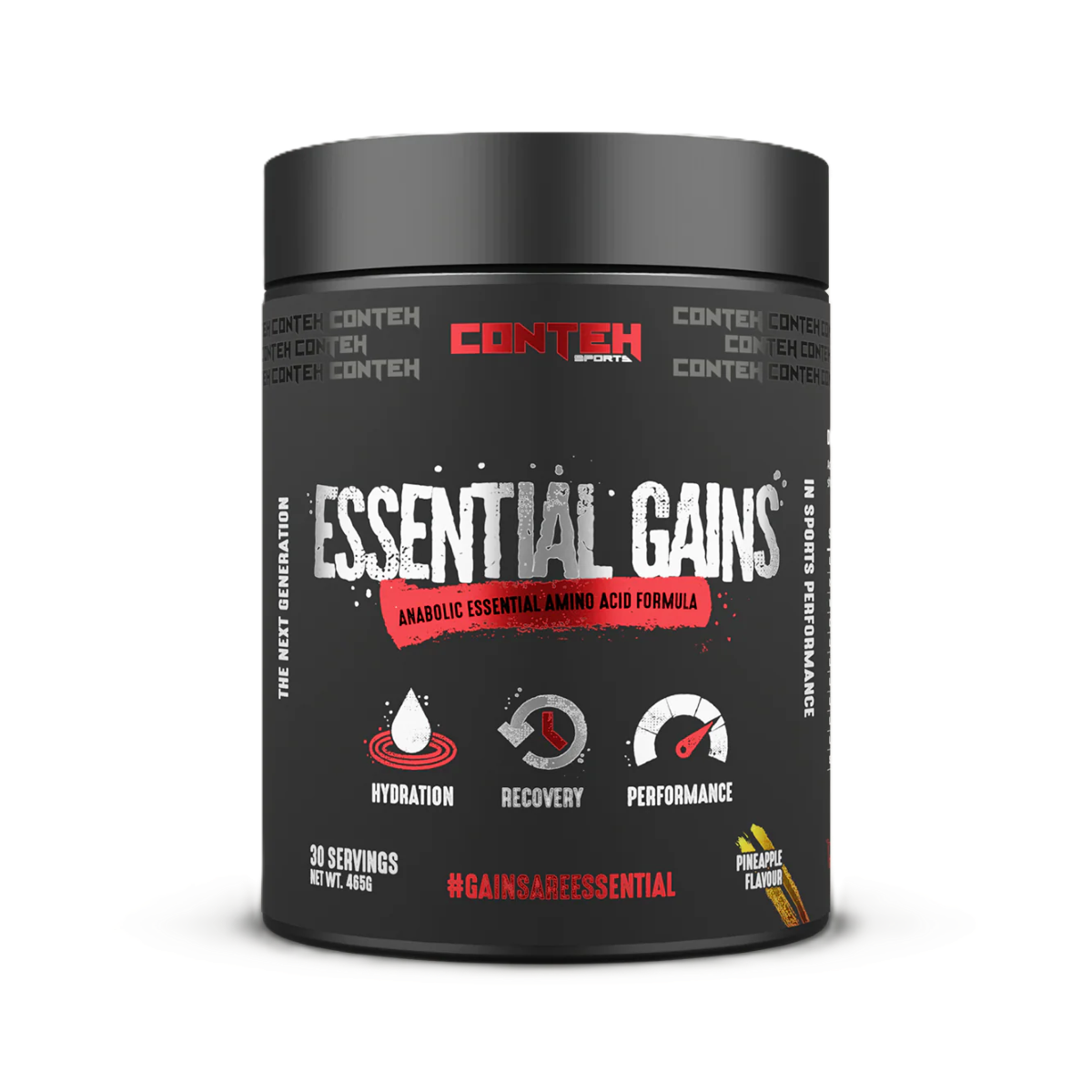 Conteh Sports Essential Gains 465g