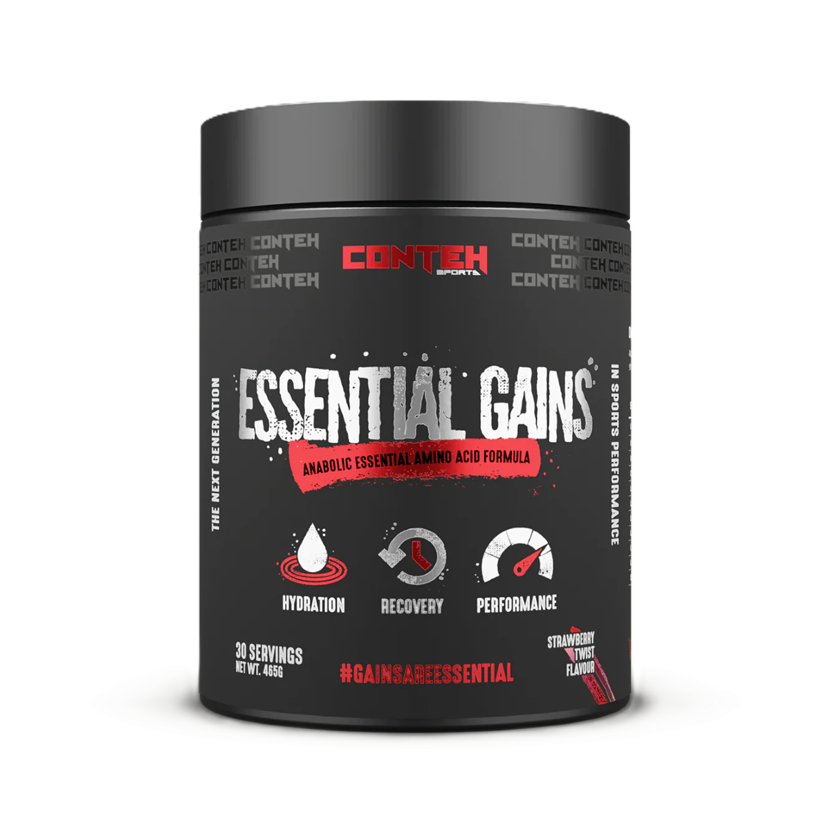 Conteh Sports Essential Gains 465g
