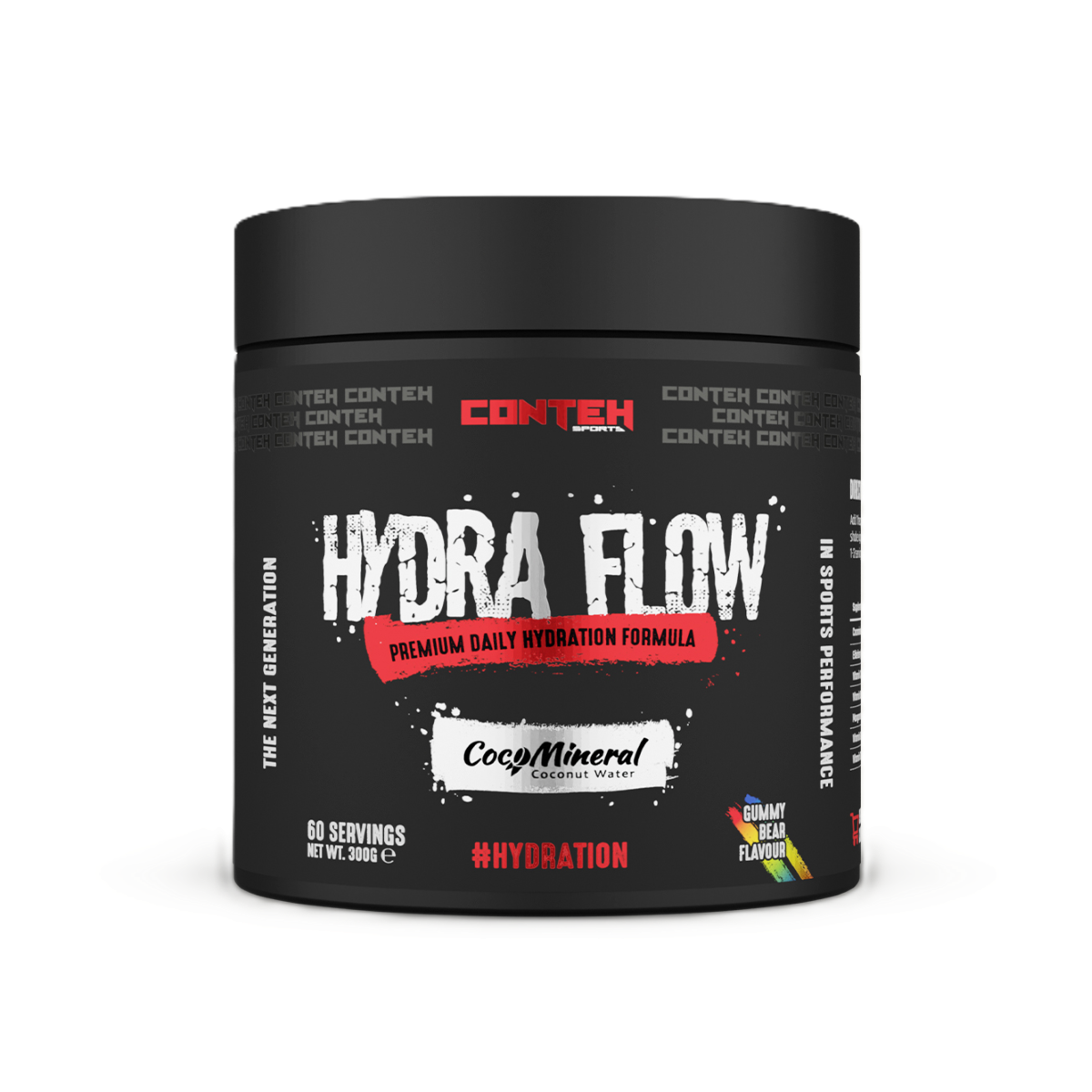 Conteh Sports Hydra Flow 300g