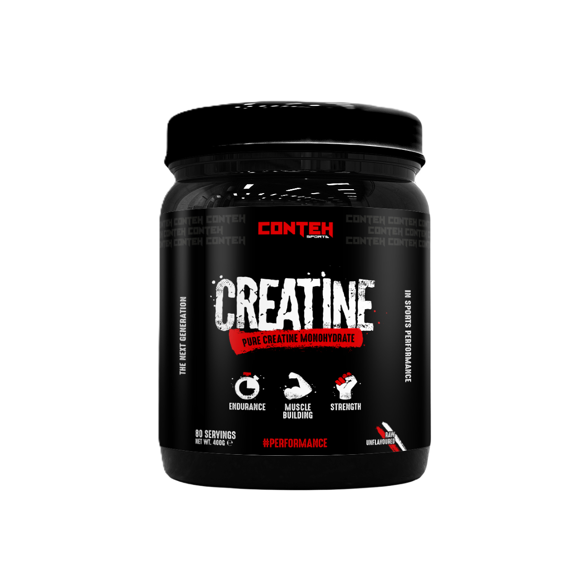 Conteh Sports Monohydrate Creatine