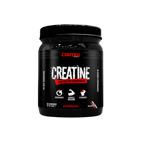 Conteh Sports Monohydrate Creatine