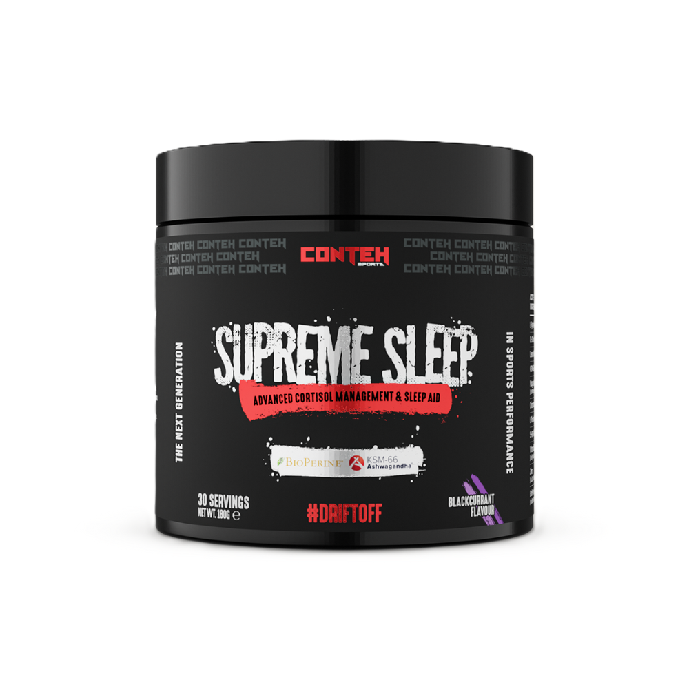 Conteh Sports Supreme Sleep 210g