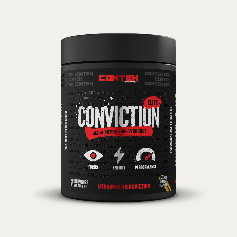 Conteh Sports Conviction ELITE 375g