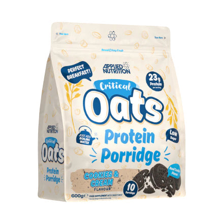 Applied Nutrition Critical Oats 600g