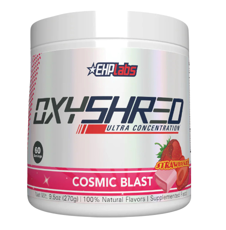 EHP Labs OxyShred 60 Serv