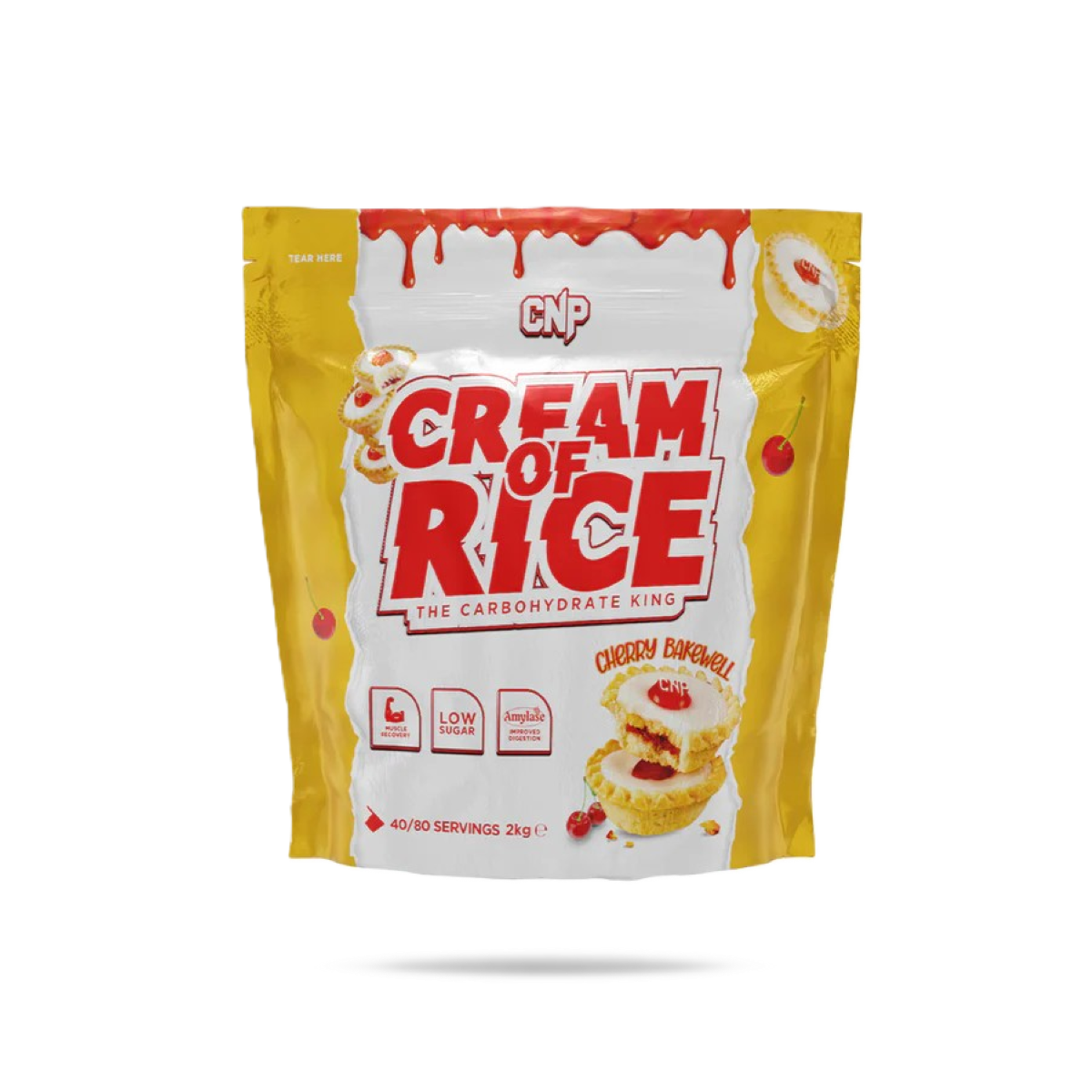 CNP Cream Of Rice 2kg