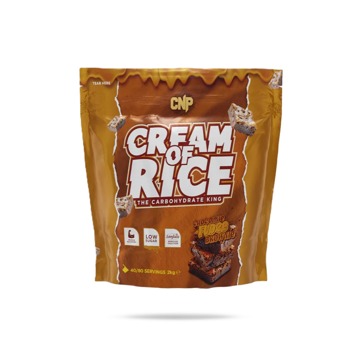 CNP Cream Of Rice 2kg