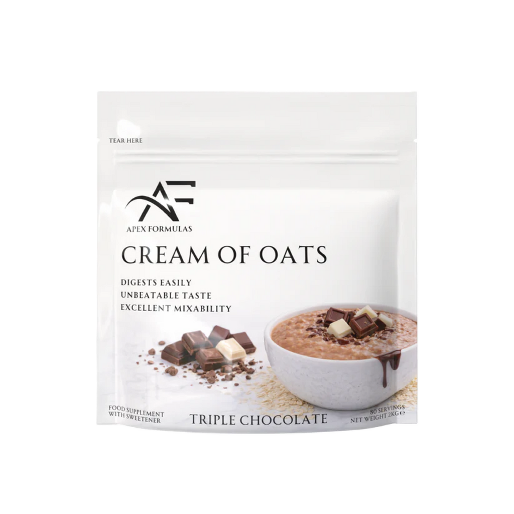Apex Formulas Cream of Oats 2Kg