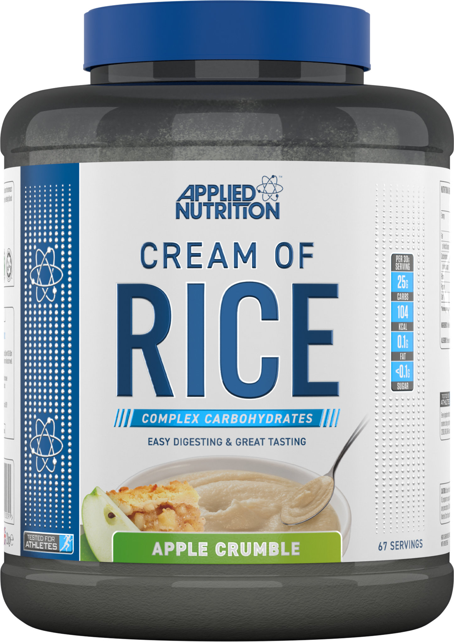 Applied Nutrition Cream Of Rice 2kg
