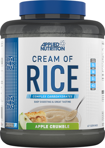 Applied Nutrition Cream Of Rice 2kg