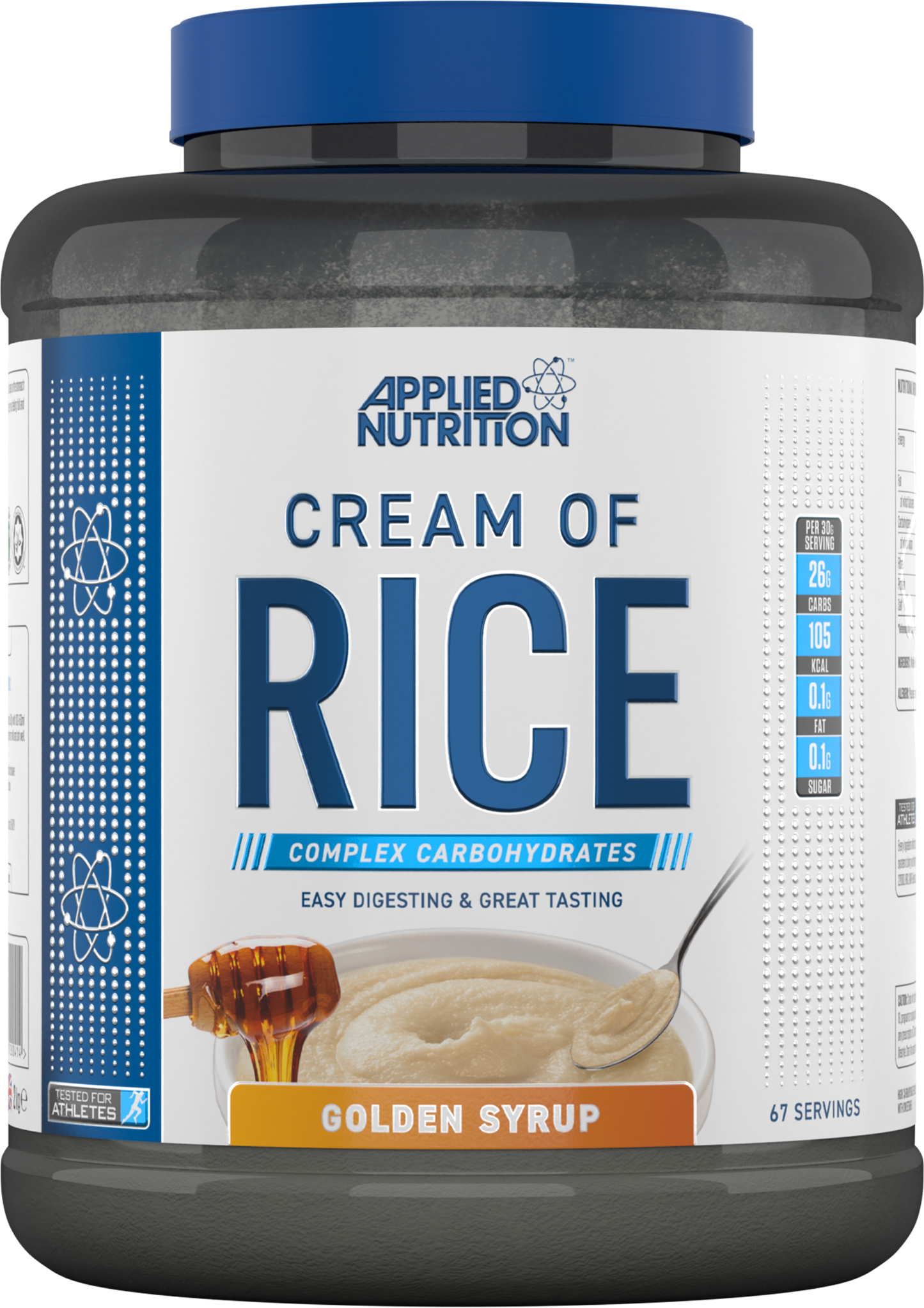 Applied Nutrition Cream Of Rice 2kg