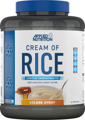Applied Nutrition Cream Of Rice 2kg