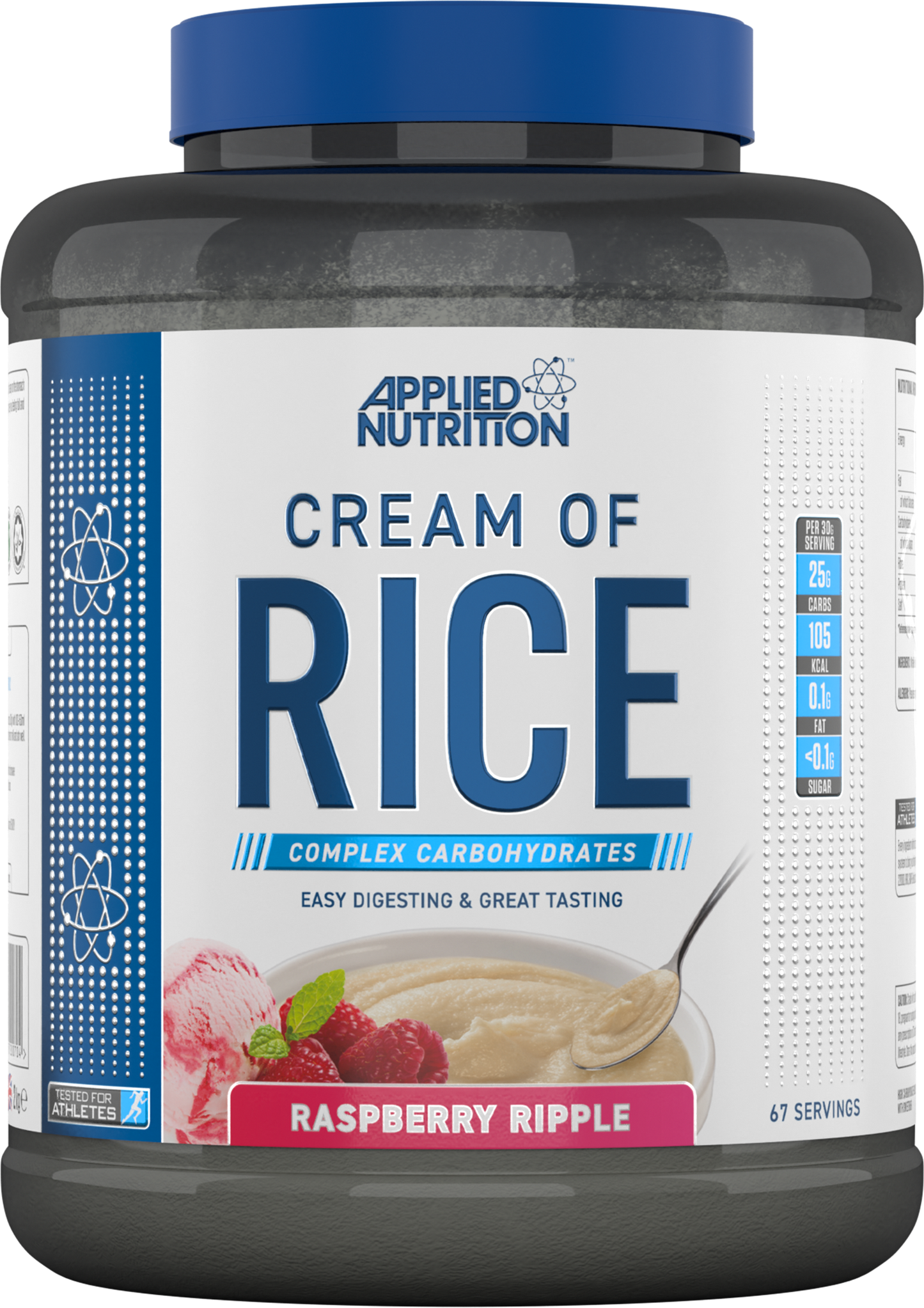 Applied Nutrition Cream Of Rice 2kg