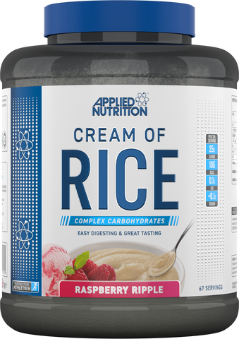 Applied Nutrition Cream Of Rice 2kg