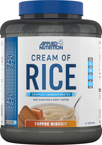 Applied Nutrition Cream Of Rice 2kg