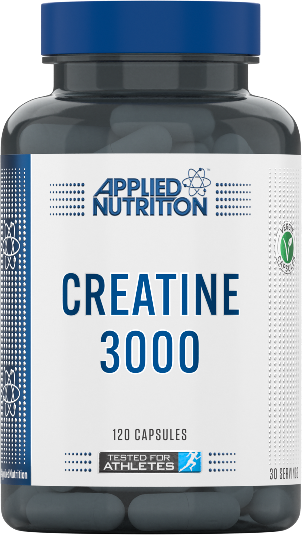 Applied Nutrition Creatine 3000 120 Caps