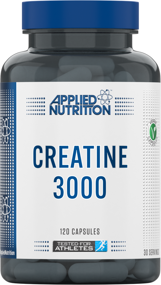 Applied Nutrition Creatine 3000 120 Caps