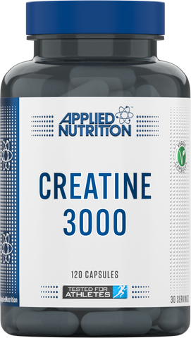 Applied Nutrition Creatine 3000 120 Caps