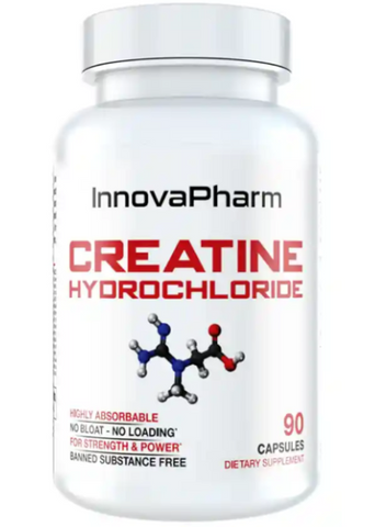 InnovaPharm Creatine Hydrochloride Caps