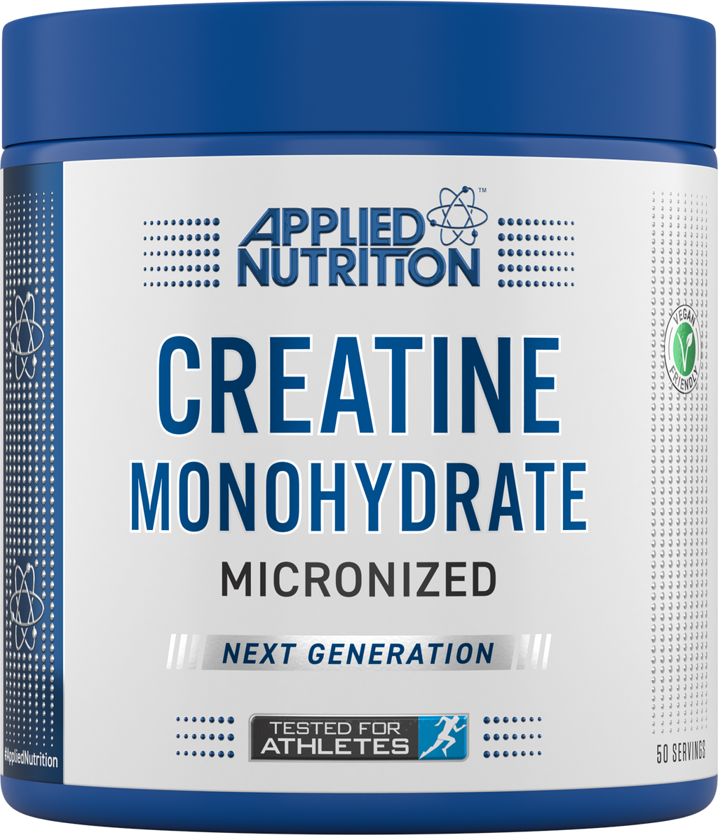 Applied Nutrition Creatine Monohydrate 250g
