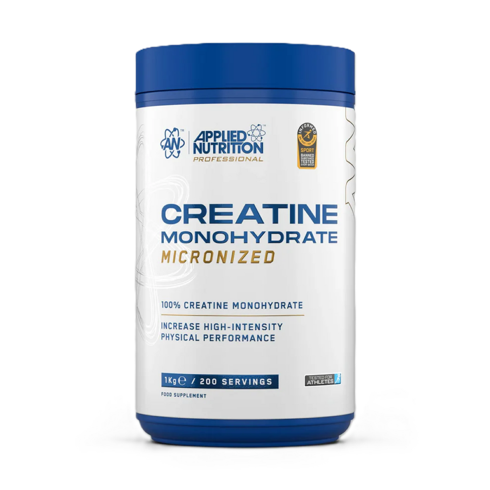 Applied Nutrition Creatine Monohydrate 1Kg