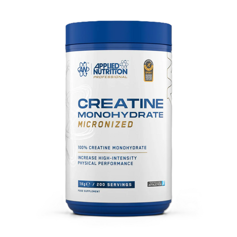 Applied Nutrition Creatine Monohydrate 1Kg