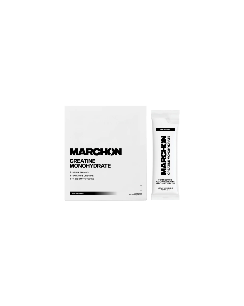 Marchon Creatine 30-Pack Sachets