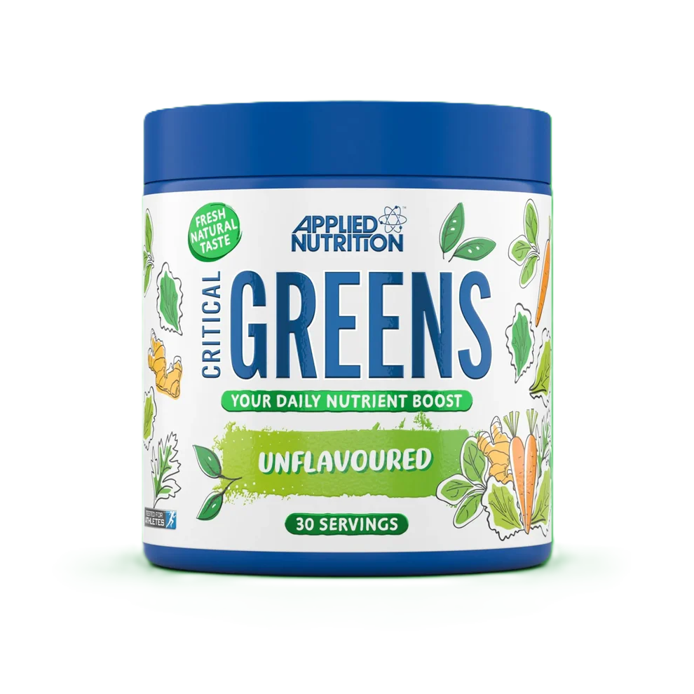 Applied Nutrition Critical Greens 150g