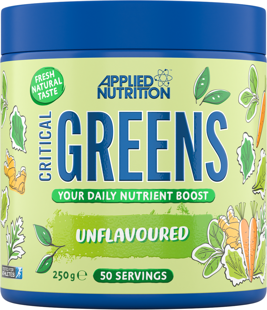 Applied Nutrition Critical Greens 250g