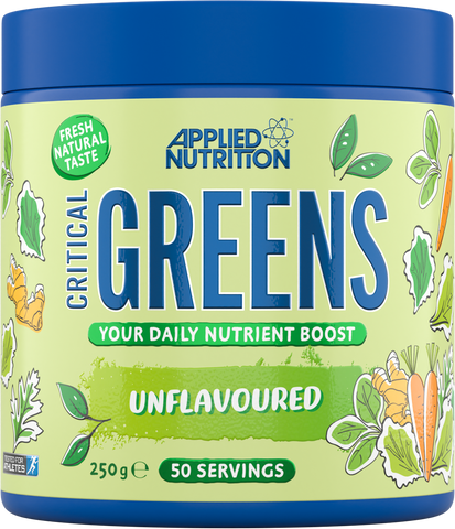 Applied Nutrition Critical Greens 250g