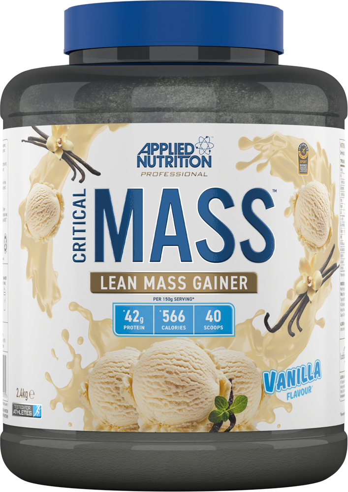 Applied Nutrition Critical Mass PROFESSIONAL 2.4kg