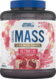 Applied Nutrition Critical Mass PROFESSIONAL 2.4kg (White Chocolate & Raspberry)