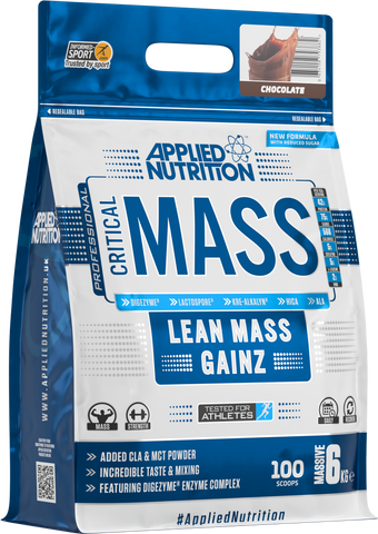 Applied Nutrition Critical Mass PROFESSIONAL 6kg