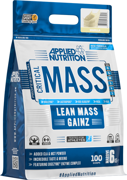 Applied Nutrition Critical Mass PROFESSIONAL 6kg