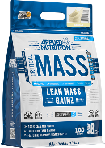 Applied Nutrition Critical Mass PROFESSIONAL 6kg